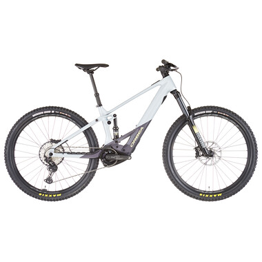 Mountain Bike eléctrica ORBEA WILD FS M20 29" Gris 2023 0